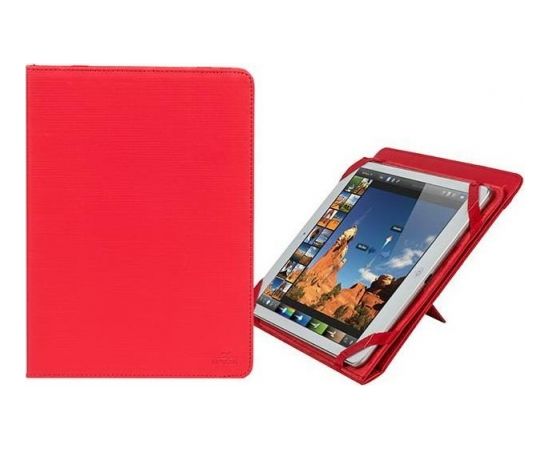 TABLET SLEEVE 10.1" GATWICK/3217 RED RIVACASE