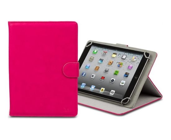 TABLET SLEEVE ORLY 10.1"/3017 PINK RIVACASE