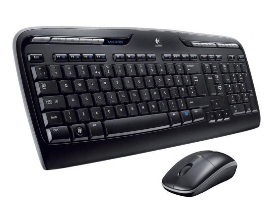 LOGITECH Wireless Combo MK330 - PAN - 2.4GHZ - NORDIC - PAN NORDIC CR