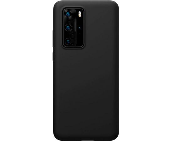 Evelatus  
 
       Huawei P40 Pro Soft Touch Silicone 
     Black