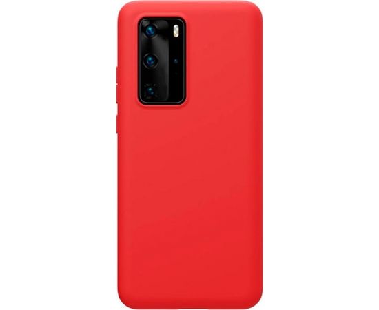 Evelatus  
 
       Samsung A41 Soft Touch Silicone 
     Red