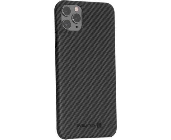 Evelatus  
 
       Carbon Case for iPhone 11 Pro MAX ECCI11 Black