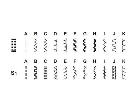 Singer 3323 Šujmašīna