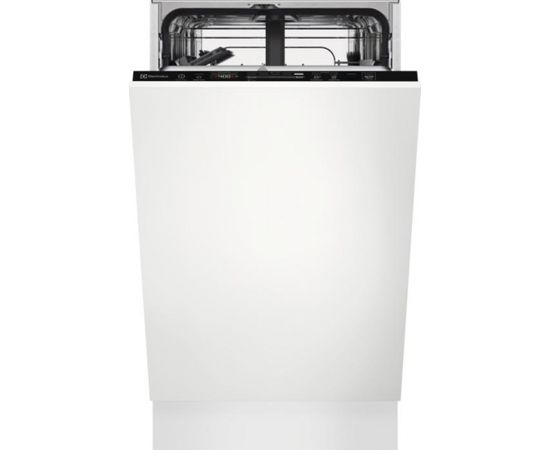 Electrolux trauku mazgājamā mašīna (iebūv.), balta, 45 cm - EES42210L