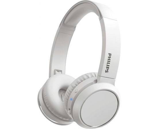 PHILIPS austiņas On-Ear ar Bluetooth, baltas - TAH4205WT/00