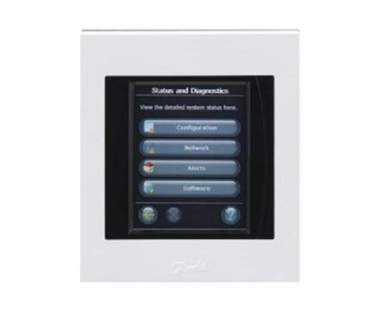 Vad. pults (virsapmetuma) WiFi Danfoss link Silto grīdu sistēmas