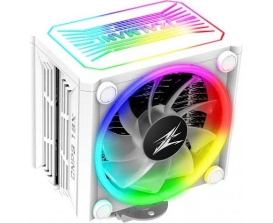 ZALMAN CNPS16X WHITE RBG Cooler