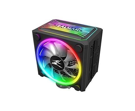 ZALMAN CNPS16X BLACK RBG Cooler