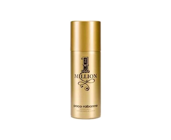 Paco Rabanne Purškiamas dezodorantas Paco Rabanne 1 Million  150 ml