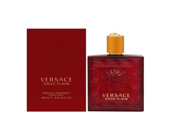 VERSACE Versace Eros Flame Perfumed  Deodorant 100ml