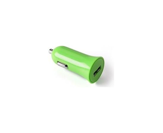 celly CCUSBGN Car Charger (green)