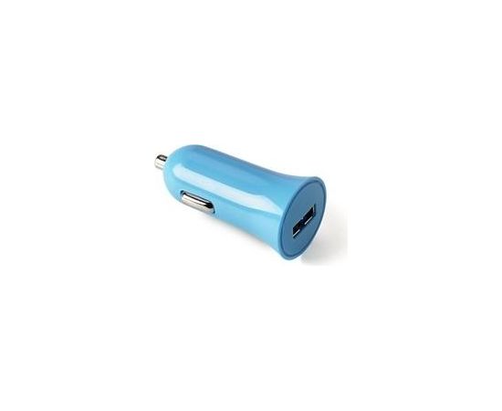 celly CCUSBLB Car Charger (blue)