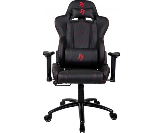 Arozzi Inizio Gaming Chair, Black/Red logo