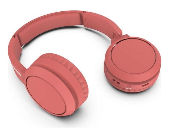 PHILIPS TAH4205RD/00 On-Ear Bluetooth Red