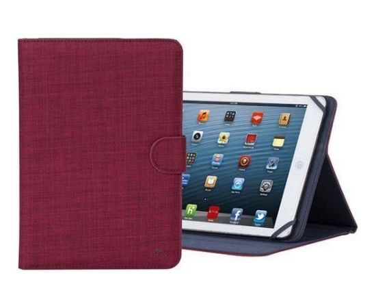 TABLET SLEEVE BISCAYNE 10.1"/3317 RED RIVACASE