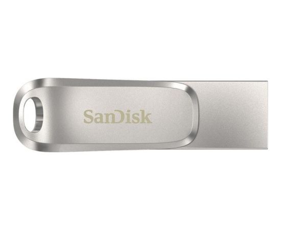 MEMORY DRIVE FLASH USB-C 128GB/SDDDC4-128G-G46 SANDISK