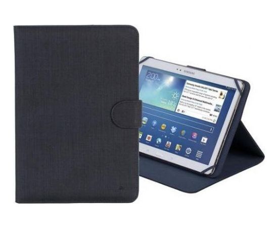 TABLET SLEEVE BISCAYNE 10.1"/3317 BLACK RIVACASE