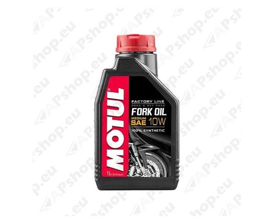 Motul ForkOil medium FL 10W 1L Moto dakšu eļļa