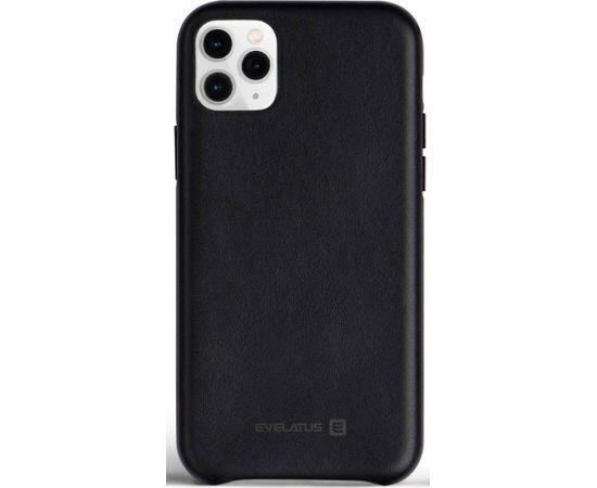 Evelatus  Leather Case for Apple iPhone 11 Pro Black