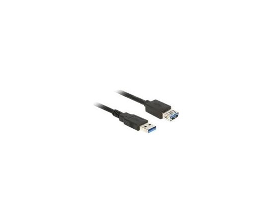 DELOCK  Cable USB3.0 Type-A ma > fe 0,5m