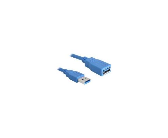 DELOCK Cable USB 3.0 ExtensionA/A 2m m/f