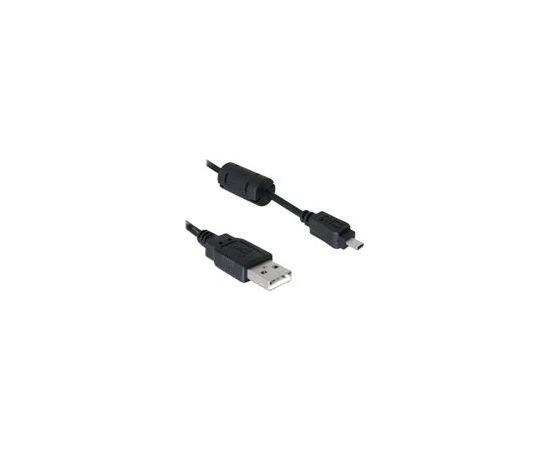 DELOCK cable Cam Nikon 8-Pin USB UC-E6