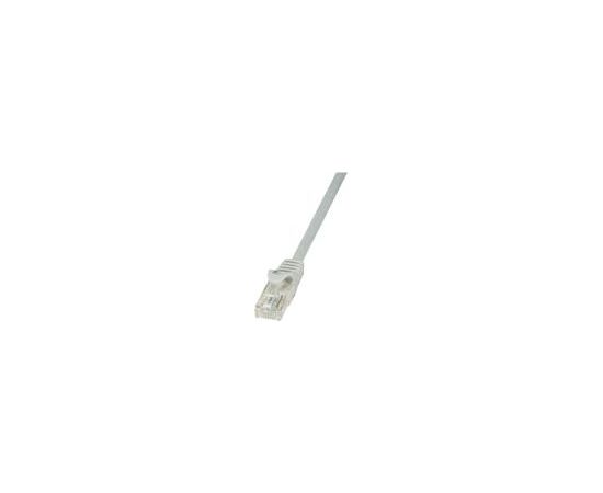 LOGILINK Patchcable CAT 5e UTP 5m grey C