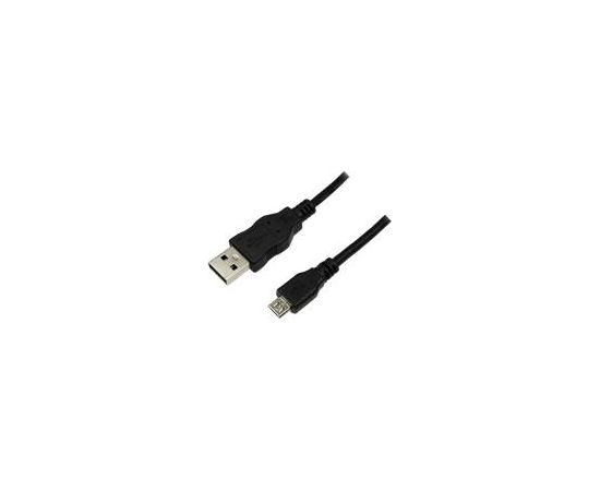 LOGILINK Cable USB Micro USB 2.0 dl. 1,8