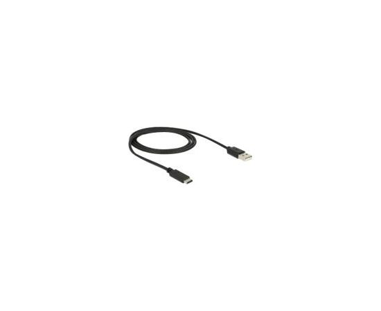 DELOCK Cable USB Type-C 2.0 > USB 2.0 A