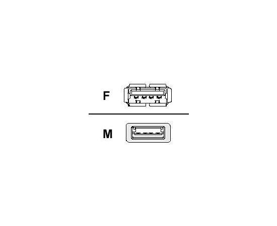 TECHLY 686221 Techly Hi-Speed USB 2.0 ex