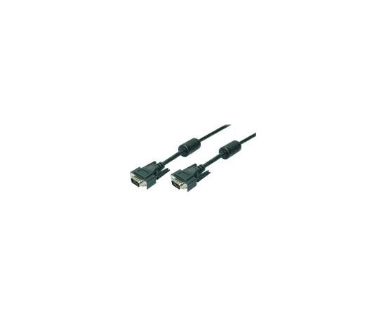 LOGILINK Cable VGA 2x Ferryt 3m CV0002