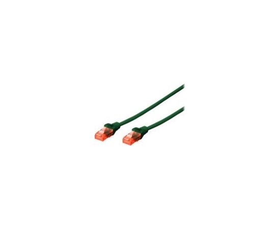 DIGITUS CAT 6 U-UTP patch cable PVC AWG