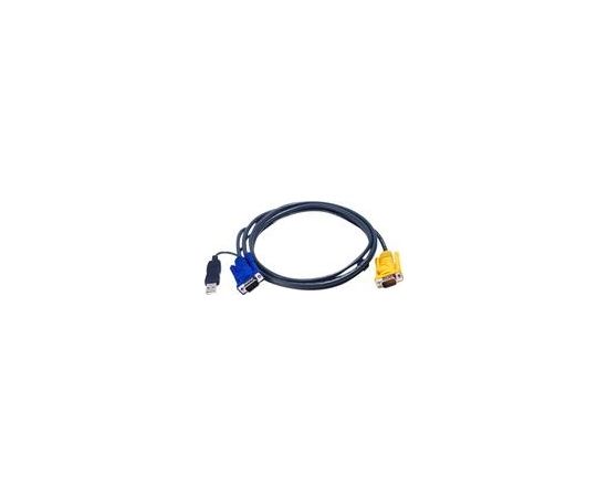 ATEN 2L-5202UP ATEN KVM Cable (HD15-SVGA