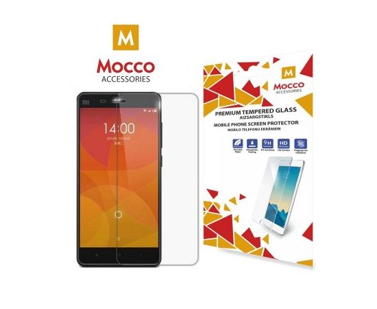 Mocco Tempered Glass Aizsargstikls Xiaomi Pocophone F2 (Ir veikalā)