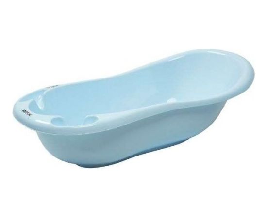 Britton Bathtub Art.B2259 Light Blue Bērnu vanniņa ar korķi, 100 cm