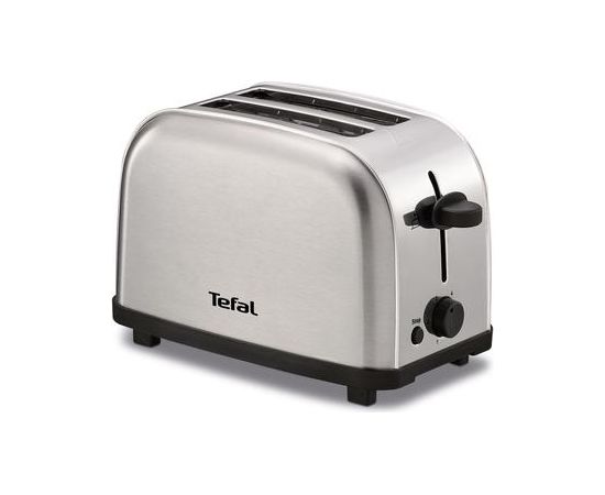 TEFAL TT330D Ultra mini tosteris nerūsējošā tērauda