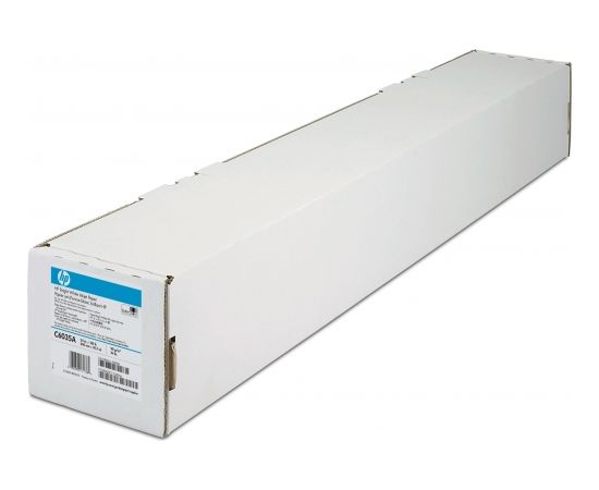 HP paper bright white 24inch 45m roll