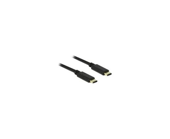 DELOCK Cable USB Type-C >USB Type-C 2.0