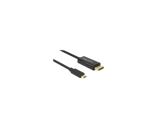 DELOCK Cable USB Type-C >Displayport 1m