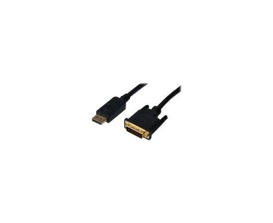 ASSMANN adaptorcable DisplayPort DVI 3m