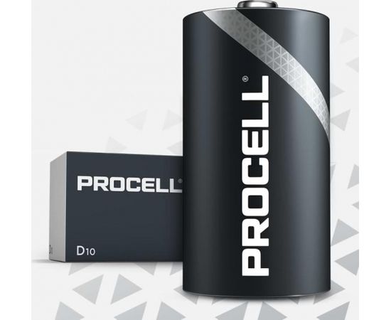 Duracell MN 1300 PROCELL D (LR20) МИНИМАЛЬНЫЙ ЗАКАЗ 10ШТ.