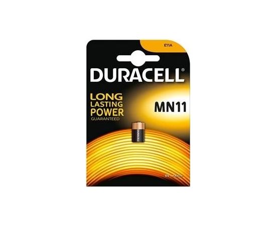 Duracell MN 11 Blistera iepakojumā 1gb.