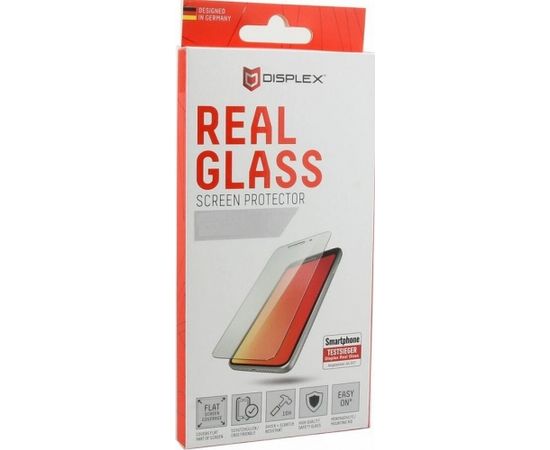 Apple iPhone XR/11 Real Glass By Displex Transparent
