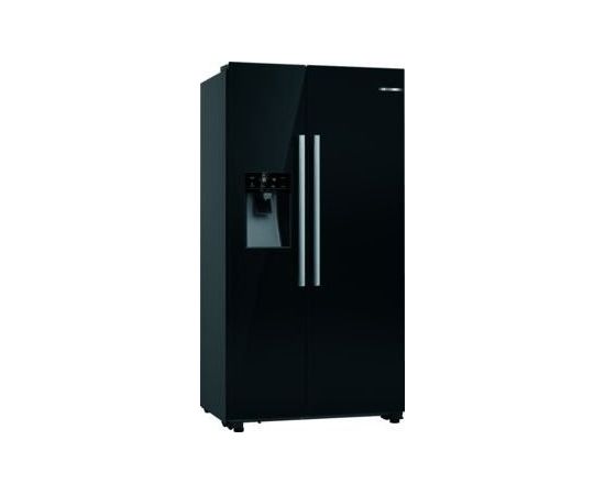 Bosch KAD93VBFP NoFrost Side-by-Side Ledusskapis 179cm Ledusskapji