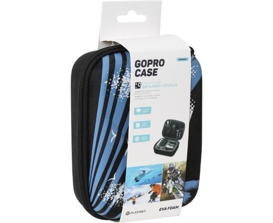 Platinet GoPro case Eva S (442997)