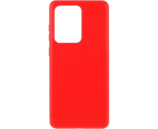 Evelatus  Samsung S20 Ultra Soft Touch Silicone Red