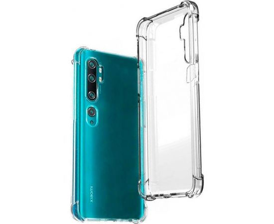 Evelatus Xiaomi Mi Note 10 Pro TPU 1.5MM Shockproof Transparent