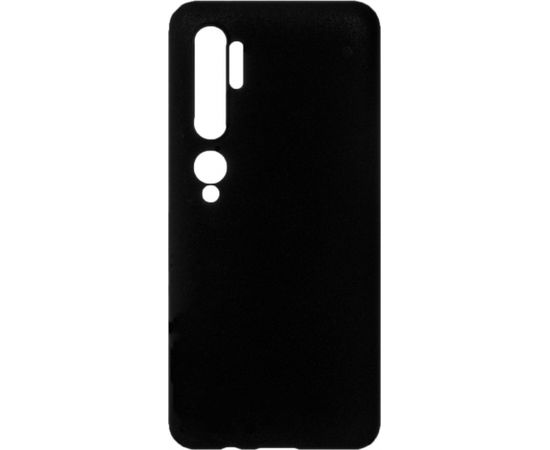 Evelatus Xiaomi Note 10 Soft Silicone Black