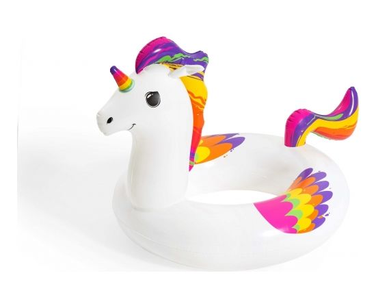 Bestway Fantasy Unicorn Swim Ring 36159