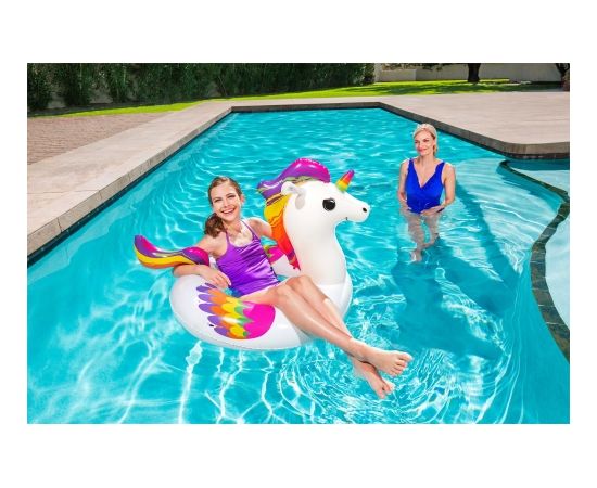 Bestway Fantasy Unicorn Swim Ring 36159